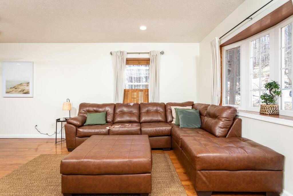 Spacious Family Friendly Home Near Massanutten And National Park McGaheysville エクステリア 写真