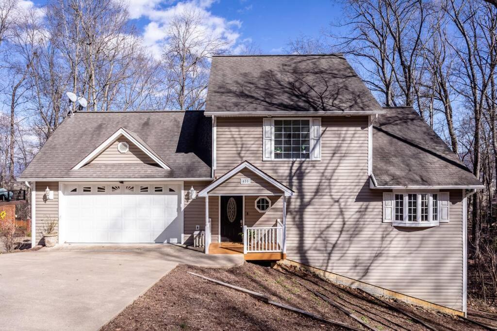 Spacious Family Friendly Home Near Massanutten And National Park McGaheysville エクステリア 写真