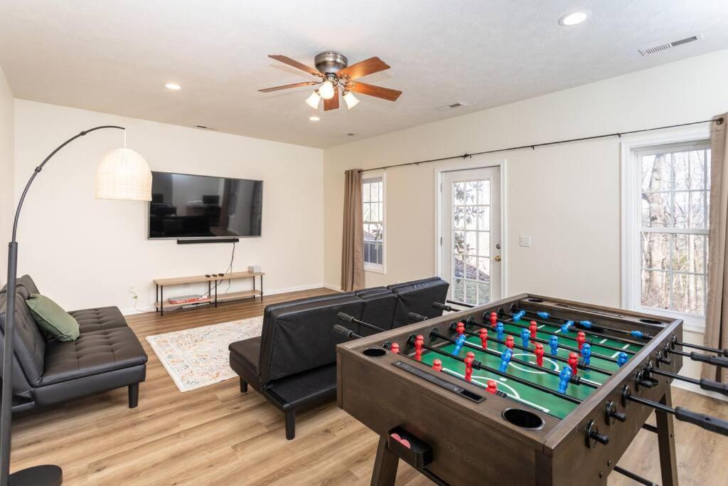 Spacious Family Friendly Home Near Massanutten And National Park McGaheysville エクステリア 写真